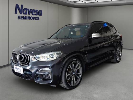 BMW X3 3.0 TWINPOWER GASOLINA M40I STEPTRONIC